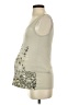 Gap - Maternity Silver Tank Top Size S - photo 5
