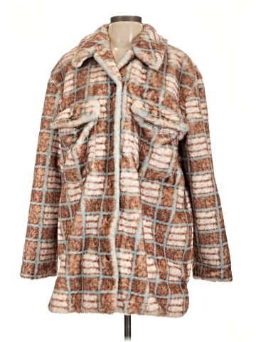 Hutch Coat (view 1)