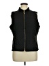 New Directions 100% Polyester Black Vest Size XL - photo 1