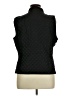 New Directions 100% Polyester Black Vest Size XL - photo 2