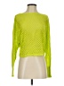 Express Green Pullover Sweater Size XS - photo 1