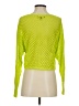 Express Green Pullover Sweater Size XS - photo 2
