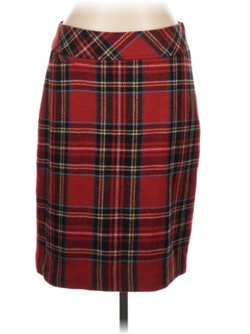 L.L.Bean Wool Skirt (view 1)