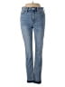 Vervet Stripes Blue Jeans Size 26 waist - photo 1