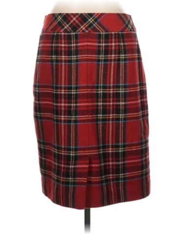 L.L.Bean Wool Skirt (view 2)