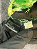 Gianni Bini 100% Polyester Tropical Green Casual Pants Size 6 - photo 8