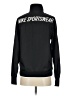 Nike 100% Polyester Graphic Black Track Jacket Size XS - photo 2