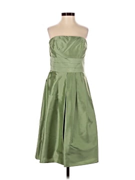 zara neon green dress LAUREN CONRAD DRESS W – Retail Therapy Resale Boutique main image 1