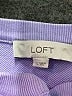 Ann Taylor LOFT Purple Pullover Sweater Size XS - photo 7