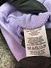 Ann Taylor LOFT Purple Pullover Sweater Size XS - photo 8