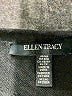 Ellen Tracy Stripes Black Pullover Sweater Size XS - photo 7
