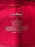 L.L.Bean 100% Polyester Red Jacket Size L - photo 6