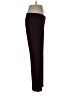 Ann Taylor Factory Color Block Burgundy Active Pants Size 10 - photo 4