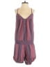 Lux 100% Cotton Purple Romper Size 1 - photo 1