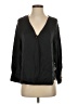 Vince. 100% Silk Black Blouse Size XS - photo 1