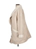 Shein Curve 100% Polyester Ivory Coat Size 12 Plus (0) - photo 5