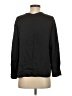 Vince. 100% Silk Black Blouse Size XS - photo 2