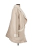 Shein Curve 100% Polyester Ivory Coat Size 12 Plus (0) - photo 4