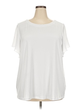 Susan Graver Short Sleeve T Shirt