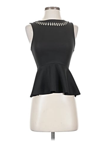 Sparkle & Fade Sleeveless Top (view 1)