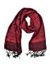Unbranded Burgundy Red Scarf One size - photo 1