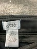 Cache Solid Black Dress Pants Size 10 - photo 7