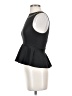 Sparkle & Fade Black Sleeveless Top Size XS - photo 5