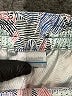 Columbia 100% Polyester Tropical Blue Shorts Size S - photo 3
