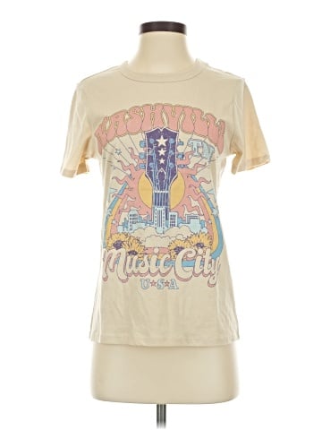 Zoe+Liv Short Sleeve T-Shirt (view 1)