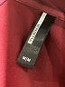 Mondetta 100% Polyester Burgundy Cardigan Size M - photo 7