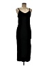 Unbranded Solid Black Casual Dress Size M (estimated) - photo 1