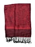 Unbranded Burgundy Red Scarf One size - photo 2