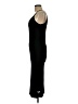 Unbranded Solid Black Casual Dress Size M (estimated) - photo 5