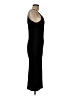 Unbranded Solid Black Casual Dress Size M (estimated) - photo 4
