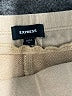 Express Solid Tan Casual Skirt Size M - photo 3
