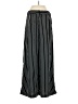 Tronjori 100% Polyester Stripes Black Casual Pants Size S - photo 2