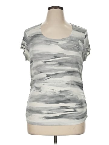 Travelers by Chico's Short Sleeve Top (view 1)