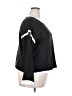 Unbranded 100% Polyester Black Pullover Sweater Size 2X - photo 4