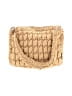 Assorted Brands Gold Tan Shoulder Bag One size - photo 1