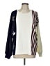 Umgee White Sweatshirt Size L - photo 1