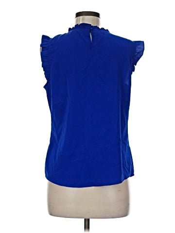 Allegra K Sleeveless Blouse (view 2)