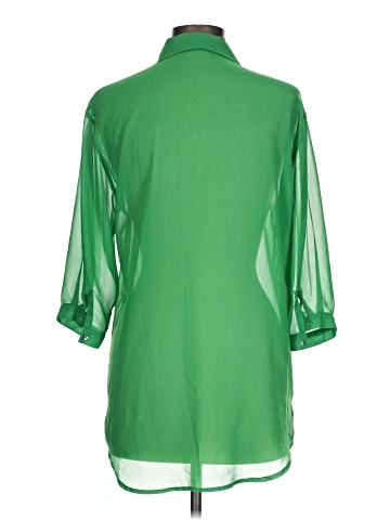 Focus Life Style 3/4 Sleeve Blouse (view 2)
