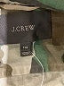 J.Crew 100% Cotton Camo Green Jacket Size XS (tall) - photo 6