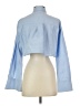 Zara Blue Long Sleeve Blouse Size S - photo 2