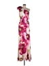 Rene Ruiz 100% Polyester Pink Cocktail Dress Size 8 - photo 1