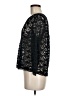 Joie 100% Cotton Black Jacket Size M (estimated) - photo 5