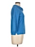Worthington Blue Pullover Sweater Size L - photo 4