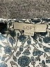 Ann Taylor LOFT Paisley Blue Romper Size 00 - photo 4