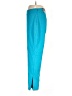 INC International Concepts Solid Teal Active Pants Size 10 - photo 5