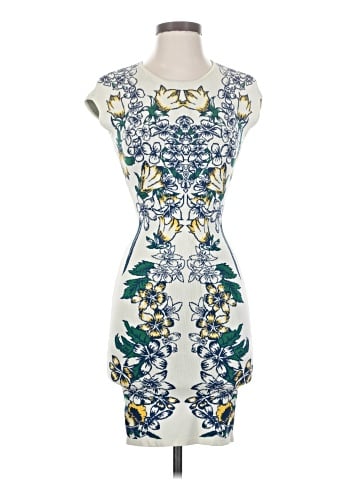 BCBGMAXAZRIA Cocktail Dress (view 1)